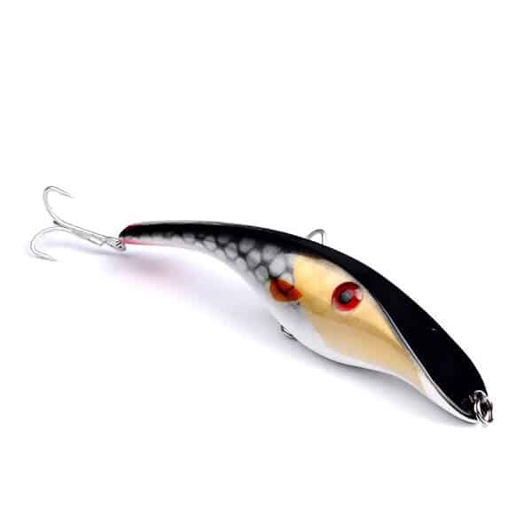 ABS Plastic Fishing Lure - Blue Force Sports