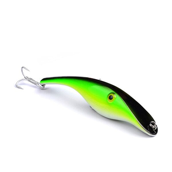 ABS Plastic Fishing Lure - Blue Force Sports