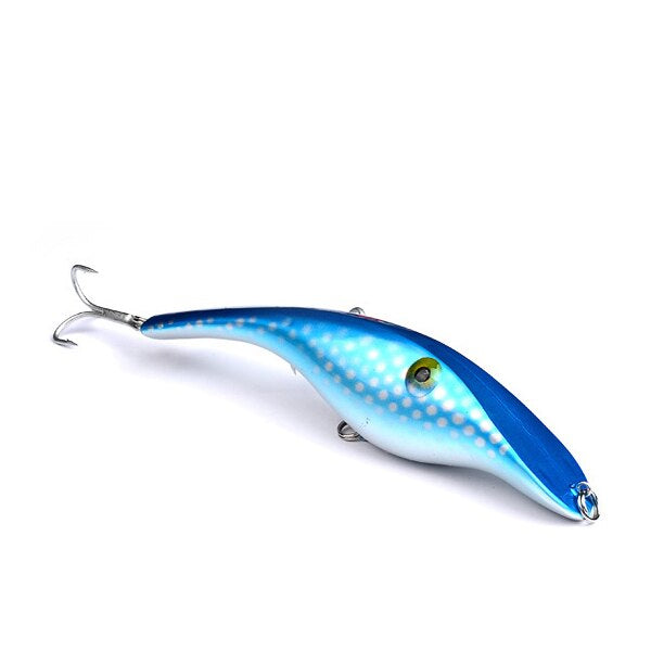 ABS Plastic Fishing Lure - Blue Force Sports