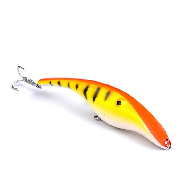 ABS Plastic Fishing Lure - Blue Force Sports