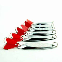 Trembling Spoon Metal Lure
