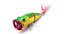 Hard Floating Fishing Lures 7 cm - Blue Force Sports