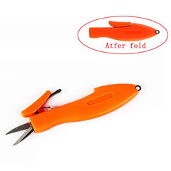 Stainless Steel Carp Fishing Scissors