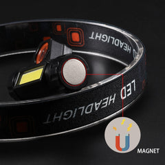 2 Modes LED Headlamp
