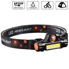 2 Modes LED Headlamp