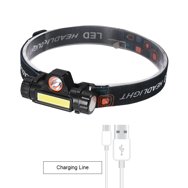 2 Modes LED Headlamp