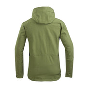 Men's Colorful Windbreaker Hiking Jacket - Blue Force Sports