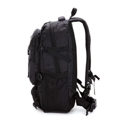 Men's Waterproof Laptop Travel Backpack - Blue Force Sports