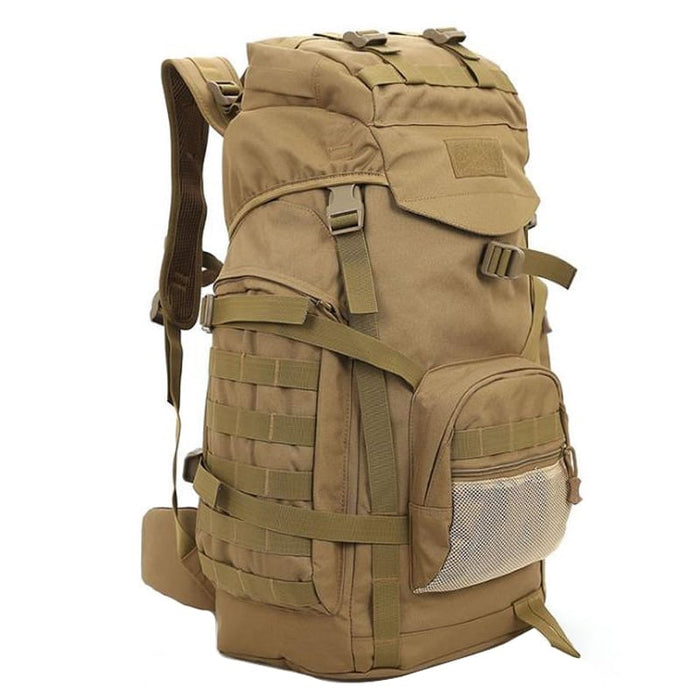 Outdoor Tactical 60L Backpacks - Blue Force Sports