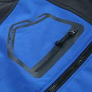 Men's Windproof Hiking Jacket - Blue Force Sports
