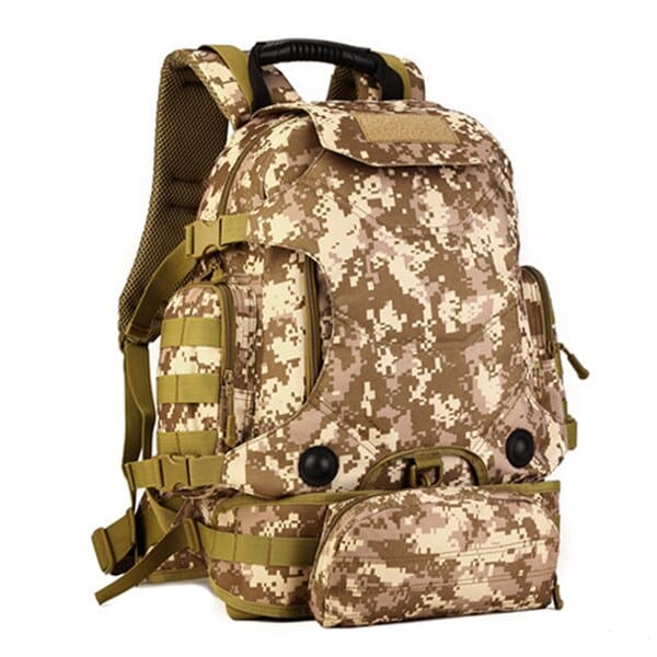 Outdoor Military Backpacks for Mountaineering - Blue Force Sports