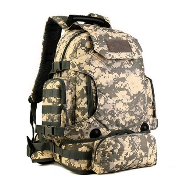 Outdoor Military Backpacks for Mountaineering - Blue Force Sports