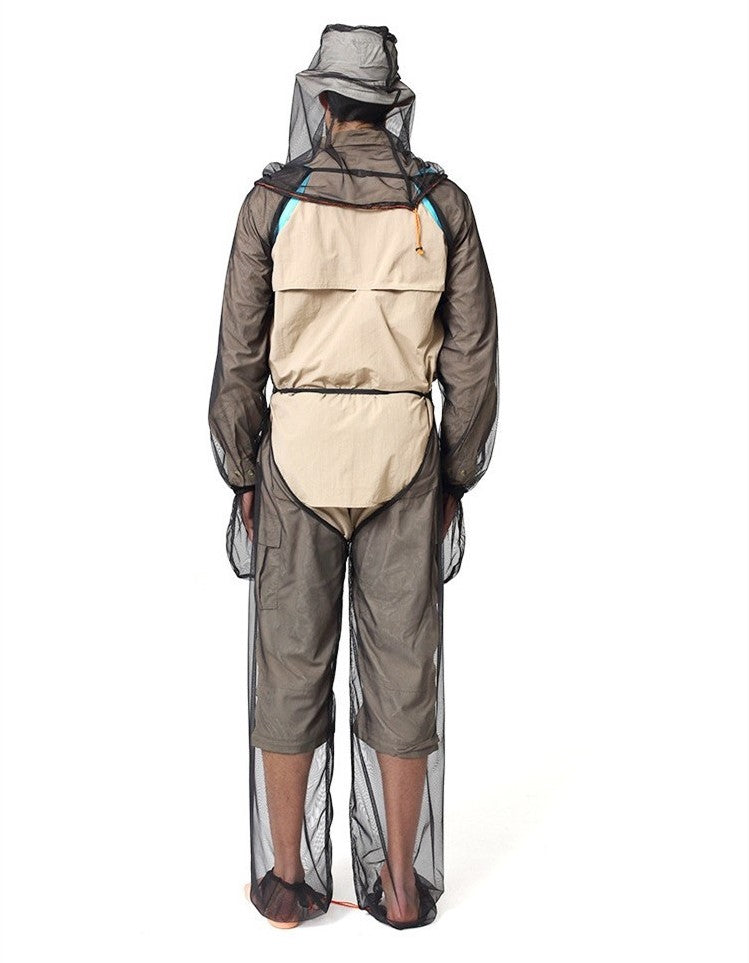 Protective Mesh Anti-Mosquito Suit - Blue Force Sports