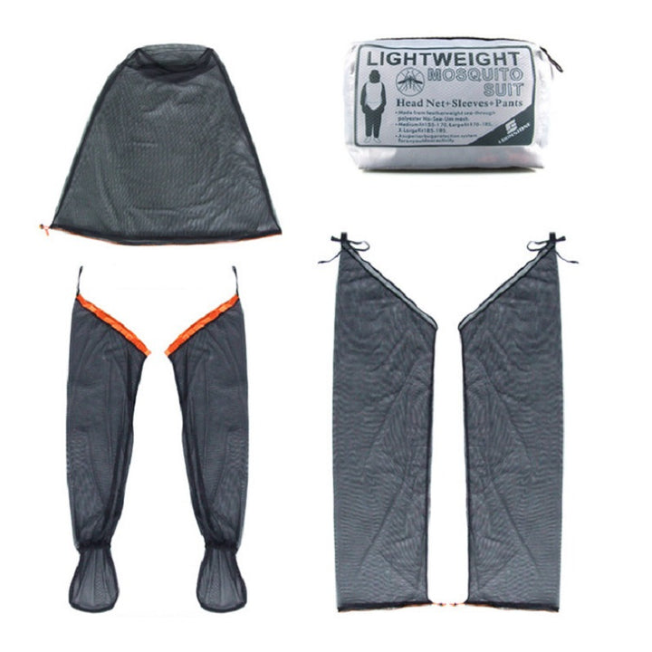 Protective Mesh Anti-Mosquito Suit - Blue Force Sports