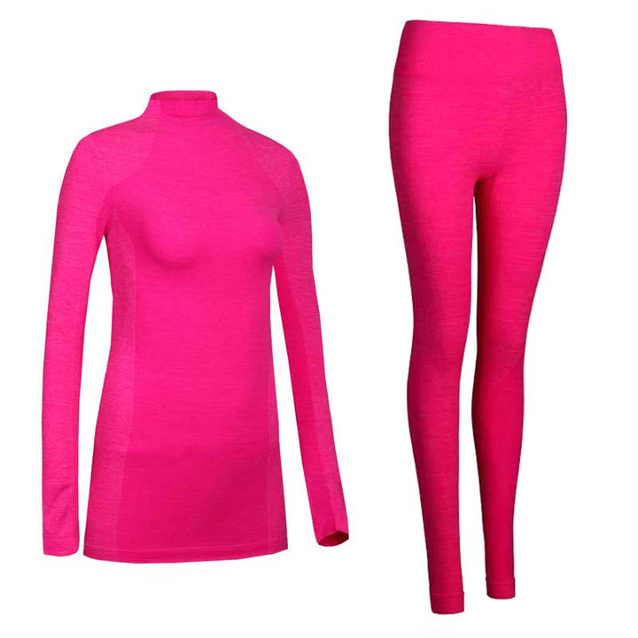 Women's Thermal Underwear Set - Blue Force Sports