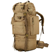 70L Large Outdoor Backpacks - Blue Force Sports