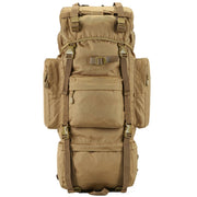 70L Large Outdoor Backpacks - Blue Force Sports
