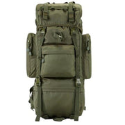 70L Large Outdoor Backpacks - Blue Force Sports