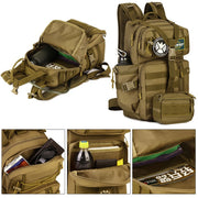 Men's Outdoor Tactical Backpacks - Blue Force Sports