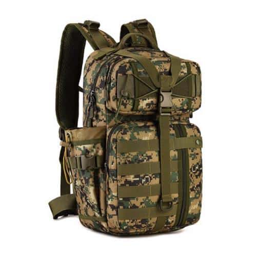 Men's Outdoor Tactical Backpacks - Blue Force Sports