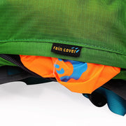 Colorful Waterproof Camping Backpack - Blue Force Sports