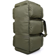 Multifunction Large-Capacity Waterproof Men's Military Backpack - Blue Force Sports