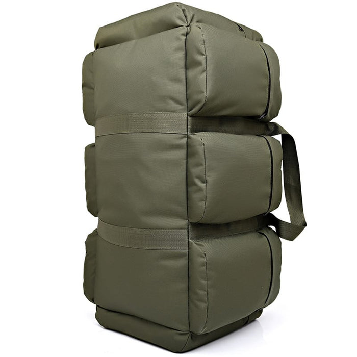 Multifunction Large-Capacity Waterproof Men's Military Backpack - Blue Force Sports