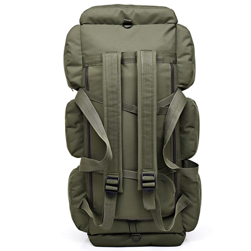 Multifunction Large-Capacity Waterproof Men's Military Backpack - Blue Force Sports