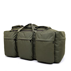 Multifunction Large-Capacity Waterproof Men's Military Backpack - Blue Force Sports