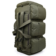 Multifunction Large-Capacity Waterproof Men's Military Backpack - Blue Force Sports