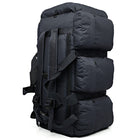 Multifunction Large-Capacity Waterproof Men's Military Backpack - Blue Force Sports