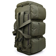 Multifunction Large-Capacity Waterproof Men's Military Backpack - Blue Force Sports
