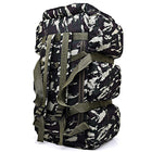 Multifunction Large-Capacity Waterproof Men's Military Backpack - Blue Force Sports