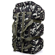 Multifunction Large-Capacity Waterproof Men's Military Backpack - Blue Force Sports