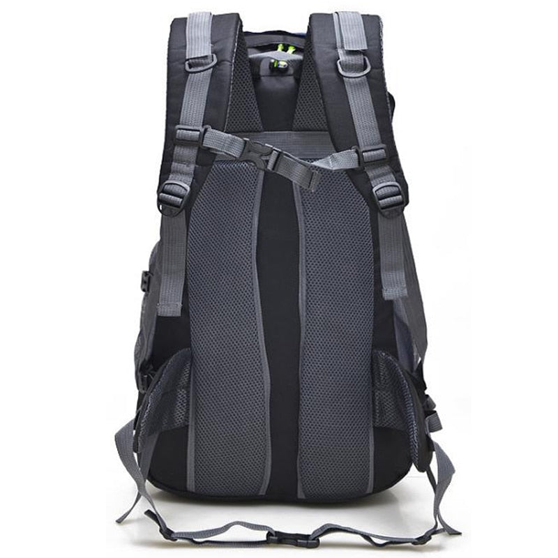 Waterproof Large Hiking Backpacks - Blue Force Sports