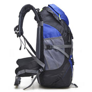 Waterproof Large Hiking Backpacks - Blue Force Sports
