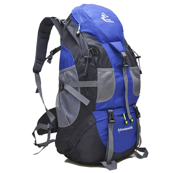 Waterproof Large Hiking Backpacks - Blue Force Sports