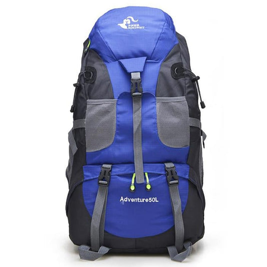 Waterproof Large Hiking Backpacks - Blue Force Sports