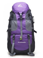 Waterproof Large Hiking Backpacks - Blue Force Sports