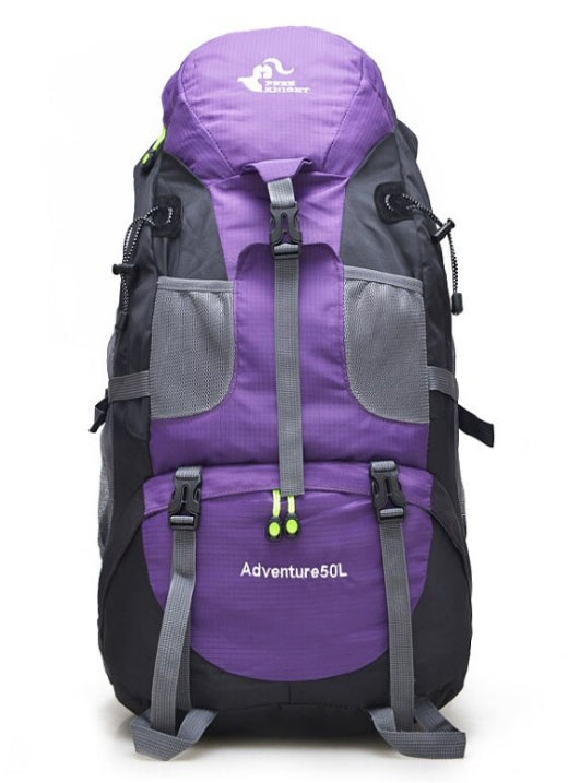 Waterproof Large Hiking Backpacks - Blue Force Sports