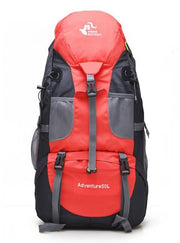 Waterproof Large Hiking Backpacks - Blue Force Sports