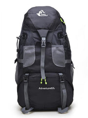 Waterproof Large Hiking Backpacks - Blue Force Sports