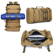 Military Camping Men's Backpacks - Blue Force Sports