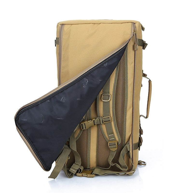 Military Camping Men's Backpacks - Blue Force Sports