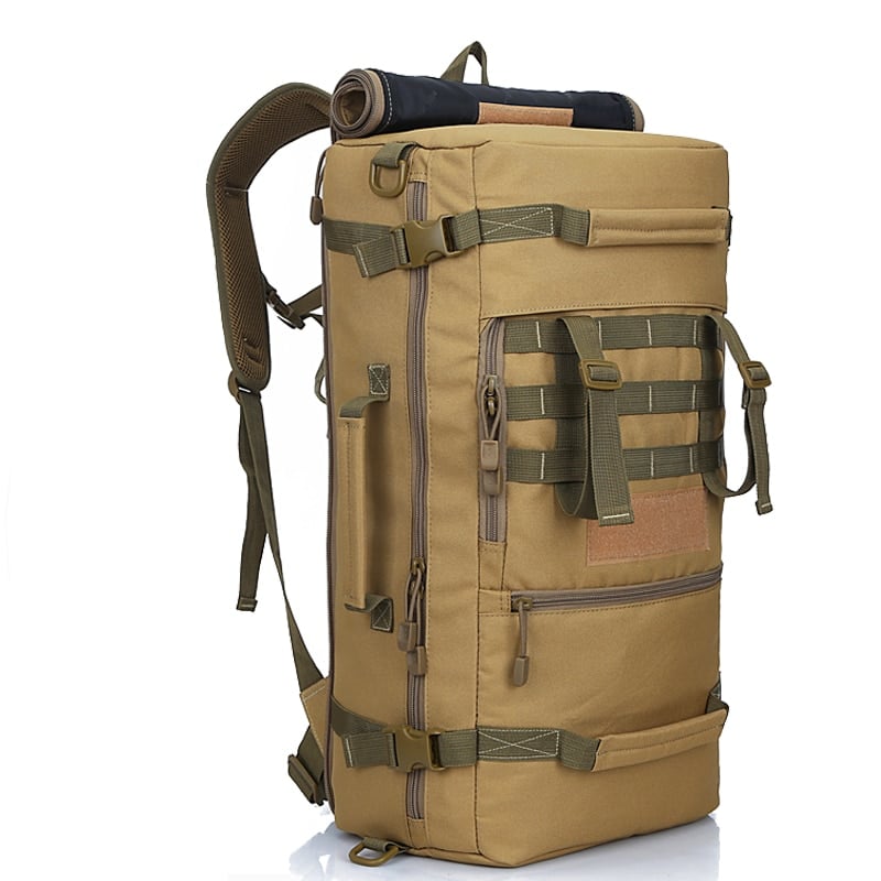 Military Camping Men's Backpacks - Blue Force Sports
