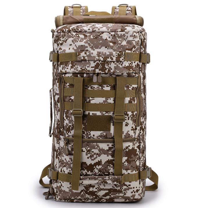 Military Camping Men's Backpacks - Blue Force Sports