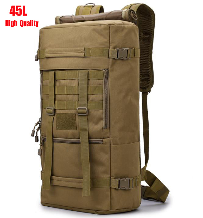 Military Camping Men's Backpacks - Blue Force Sports