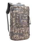 Military Camping Men's Backpacks - Blue Force Sports