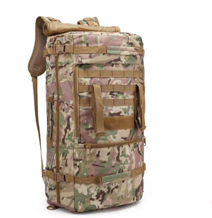 Military Camping Men's Backpacks - Blue Force Sports