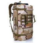 Military Camping Men's Backpacks - Blue Force Sports